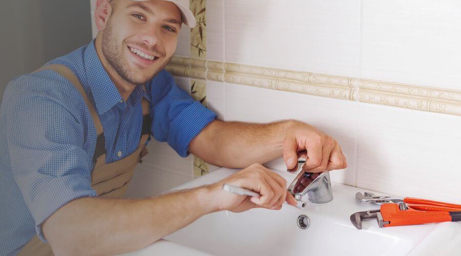 Low water pressure fix in Dunsmuir, CA